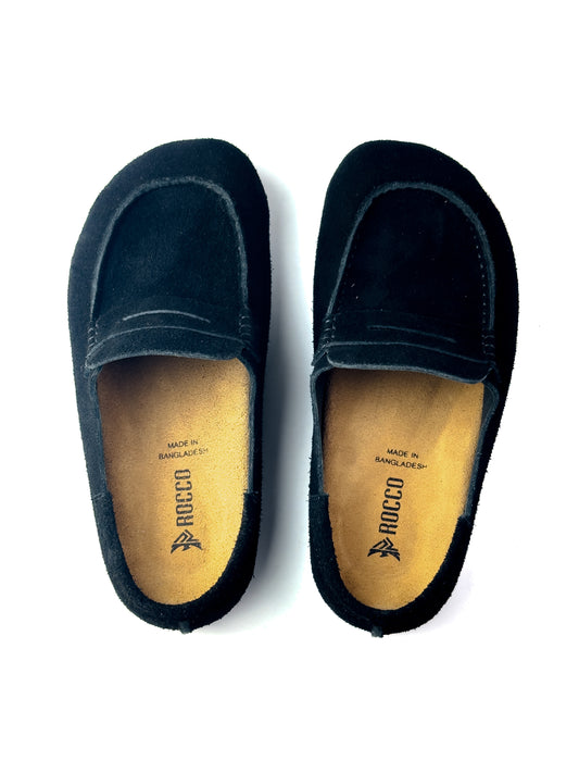 ROCCO Black Clog