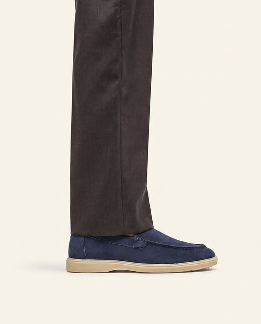 ROCCO Amalfi Loafer Slate Navy