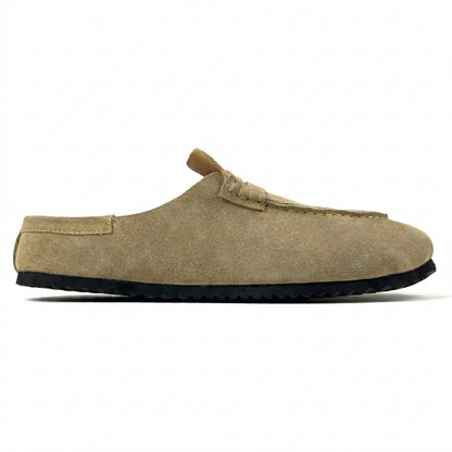 ROCCO Taupe Clog