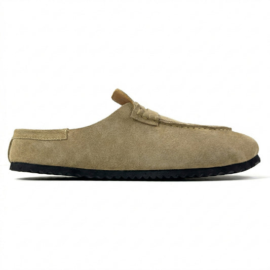 ROCCO Taupe Clog