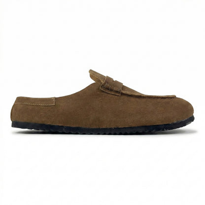 ROCCO Brown Clog