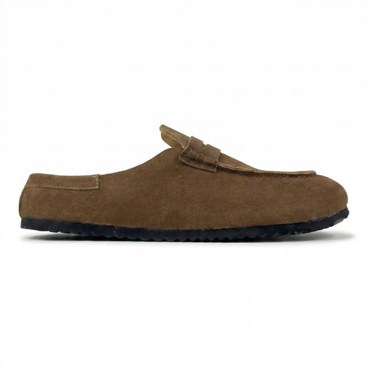 ROCCO Brown Clog