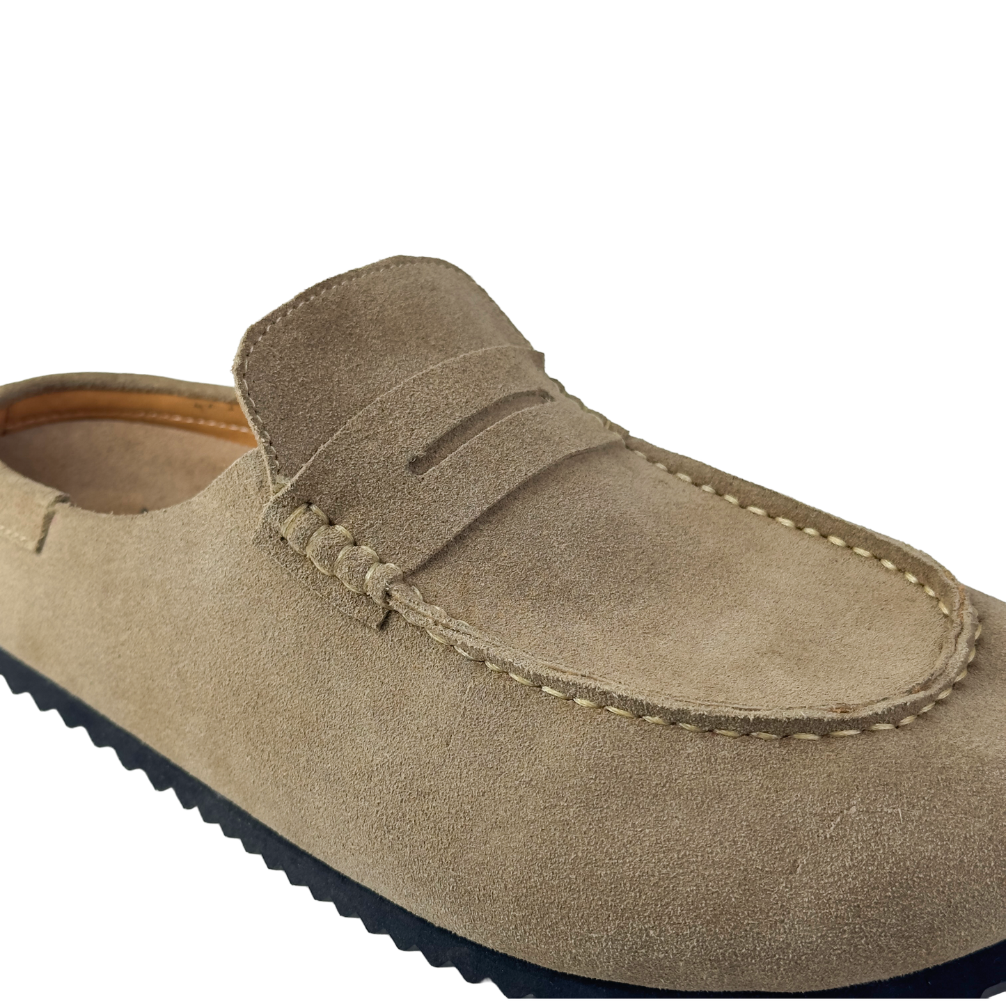 ROCCO Taupe Clog