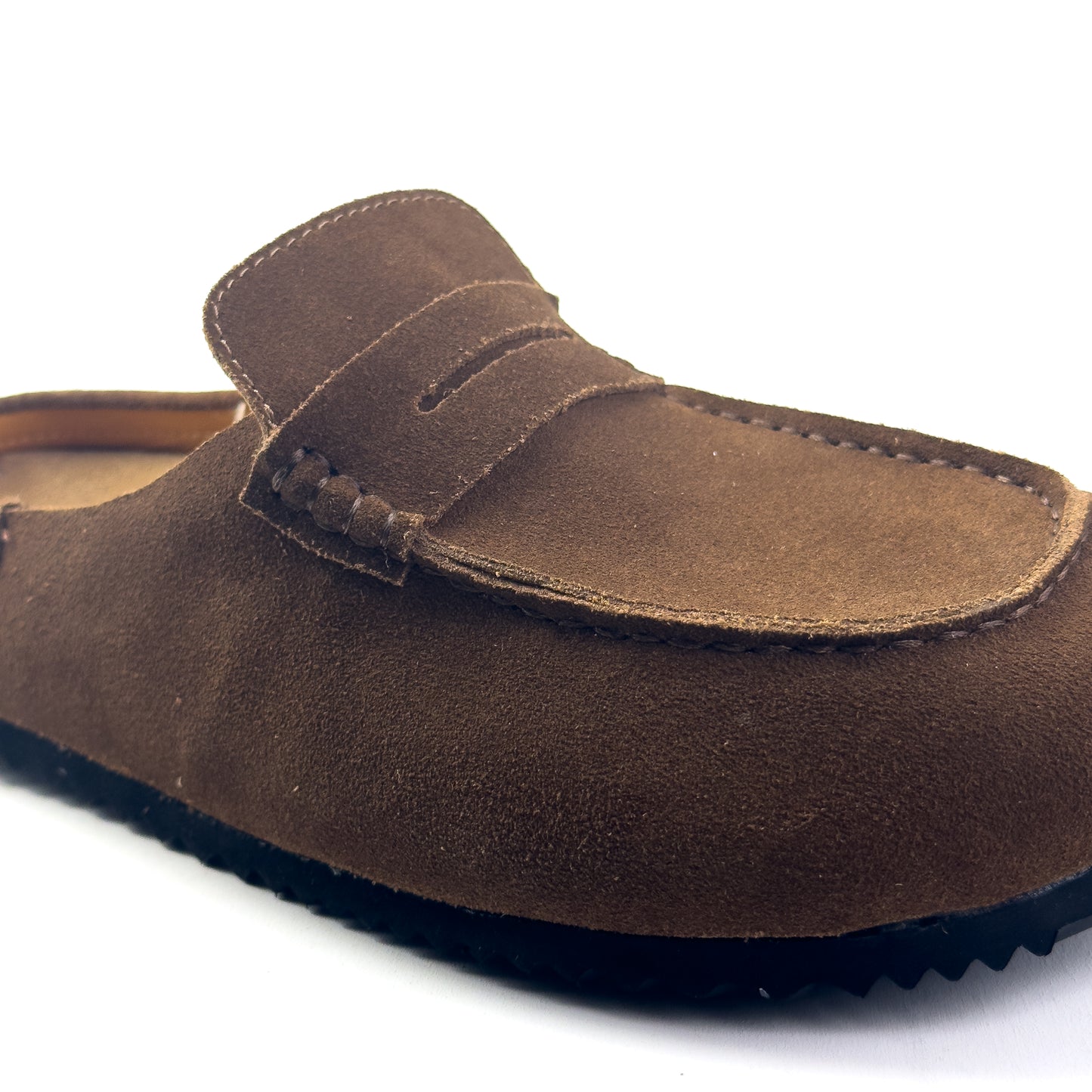 ROCCO Brown Clog