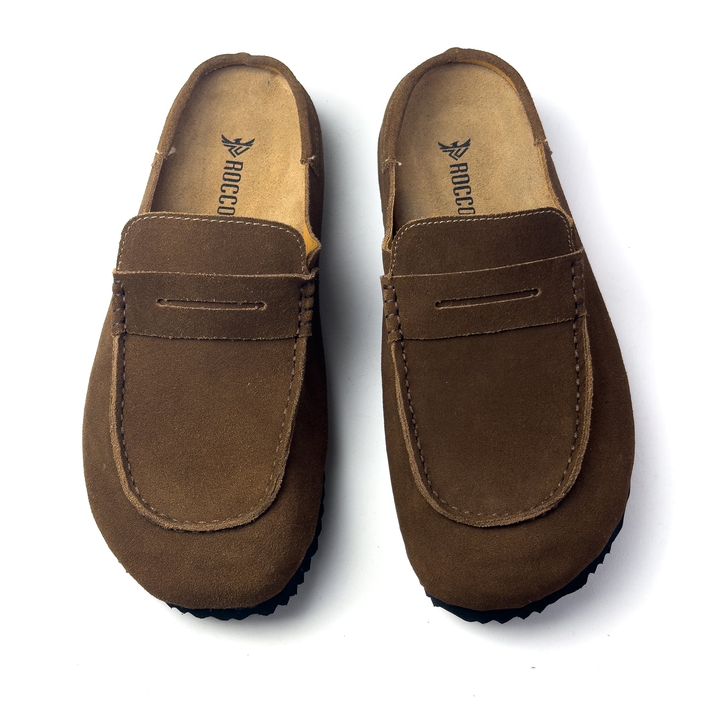 ROCCO Brown Clog