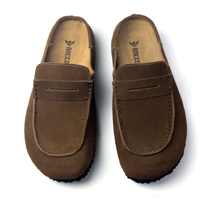 ROCCO Brown Clog