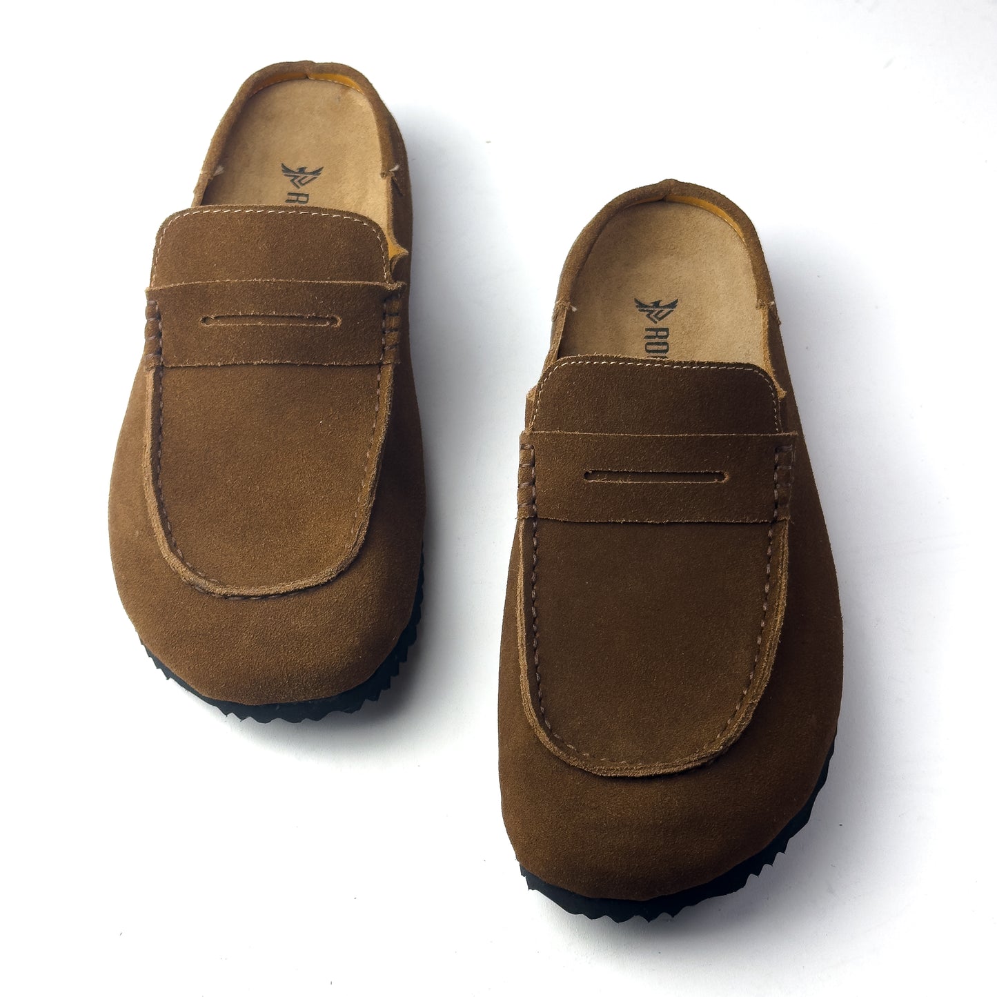 ROCCO Brown Clog
