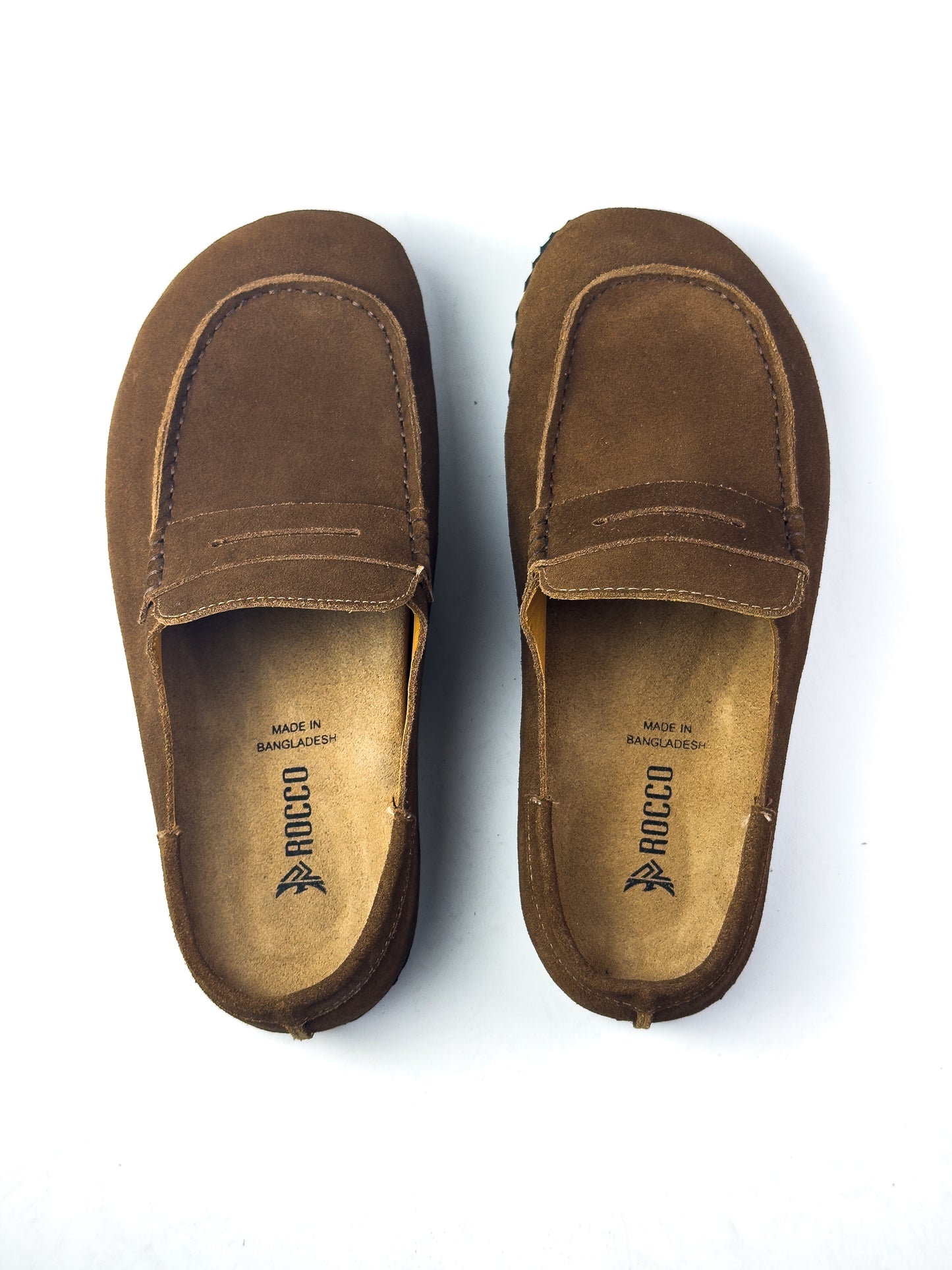 ROCCO Brown Clog