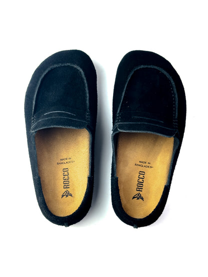 ROCCO Black Clog
