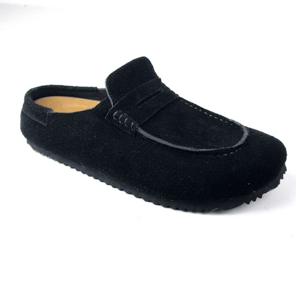 ROCCO Black Clog
