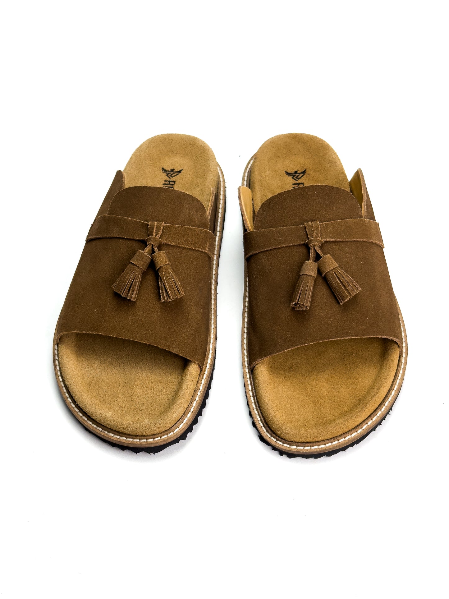 ROCCO BrownTorino Tassel