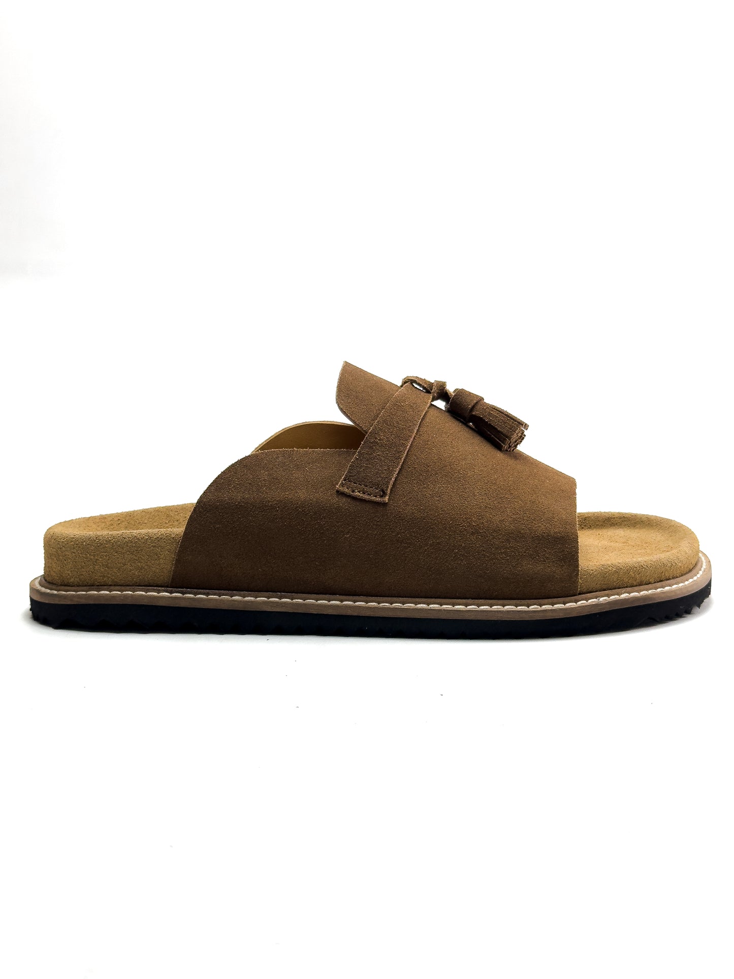ROCCO BrownTorino Tassel