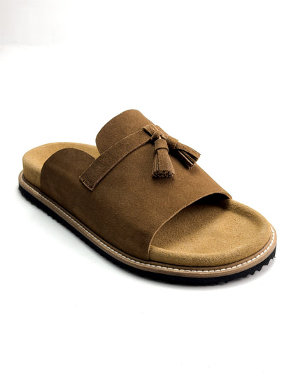 ROCCO BrownTorino Tassel