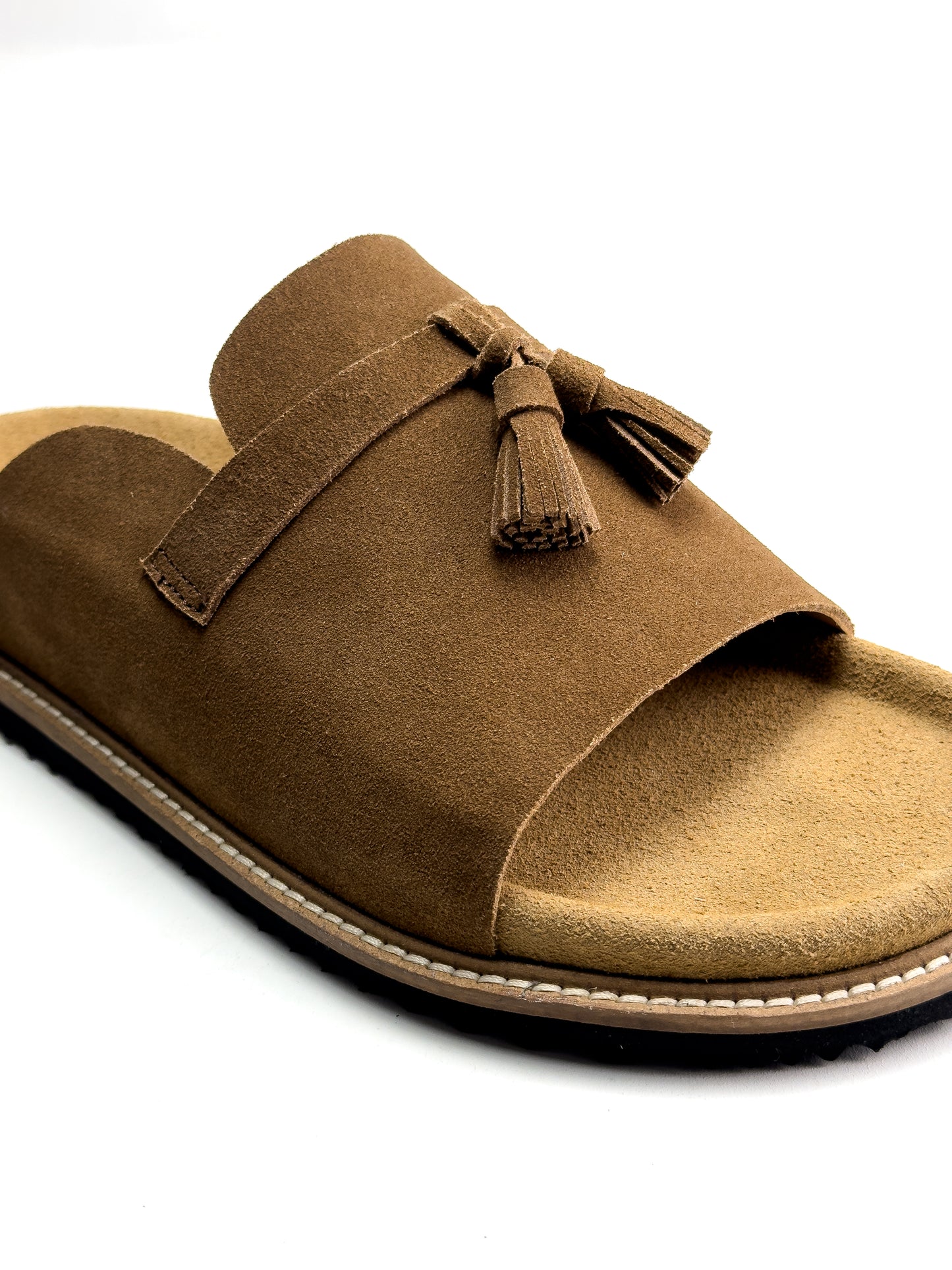 ROCCO BrownTorino Tassel