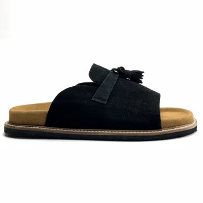 ROCCO Black Torino Tassel