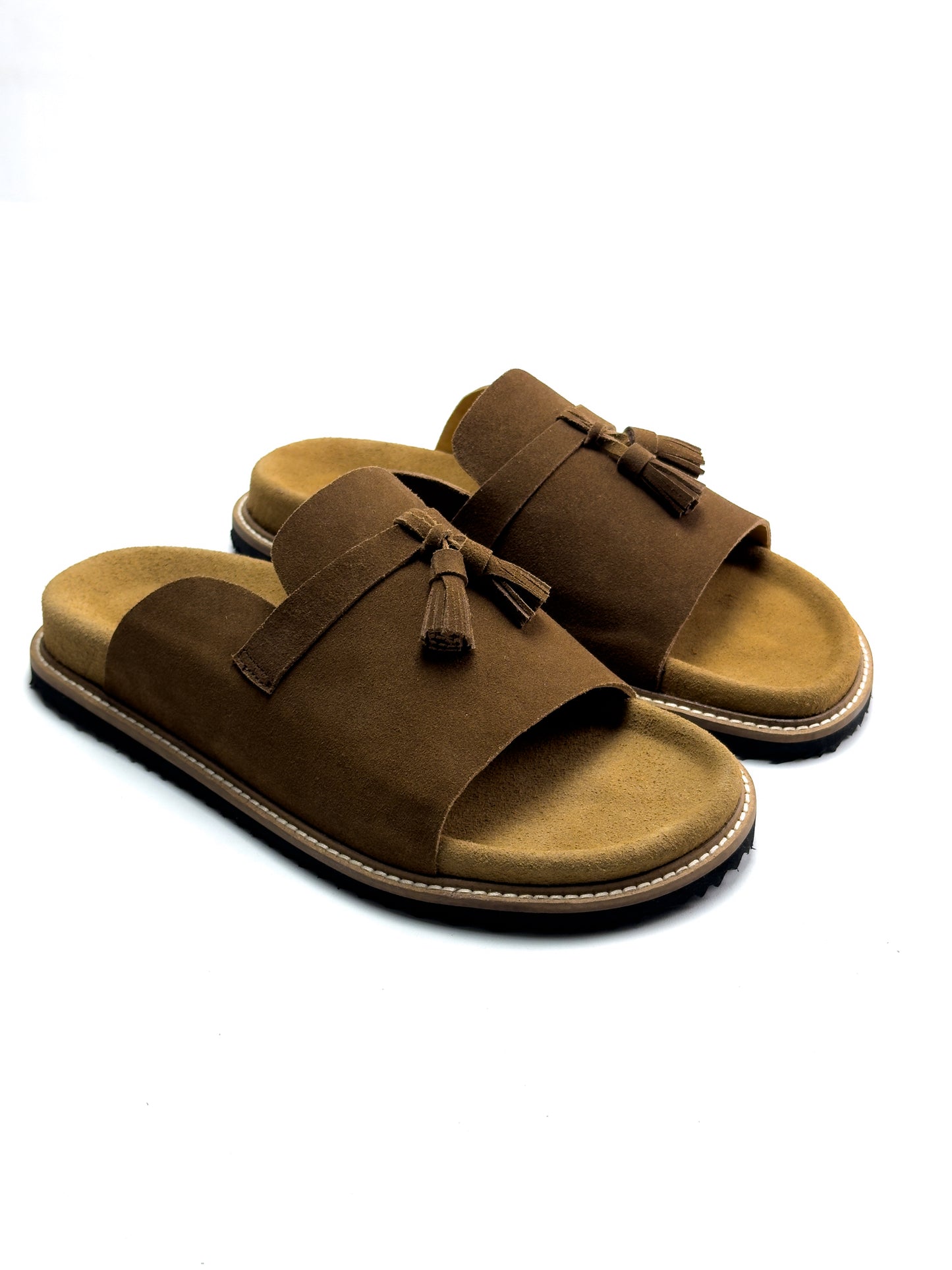 ROCCO BrownTorino Tassel