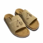 ROCCO Taupe Torino Tassel