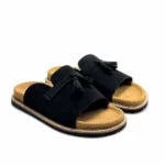 ROCCO Black Torino Tassel