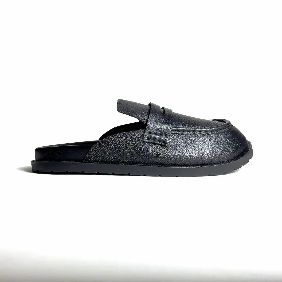 ROCCO Black Mule