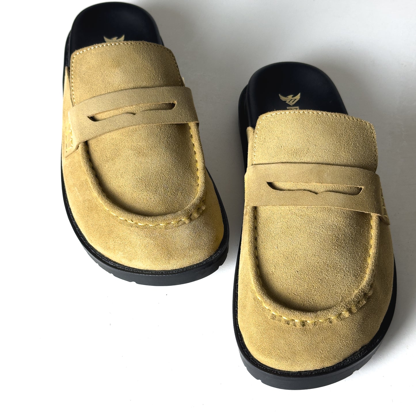 ROCCO Beige Mule