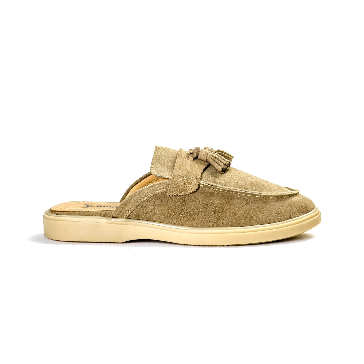 ROCCO Amalfi Mule Taupe