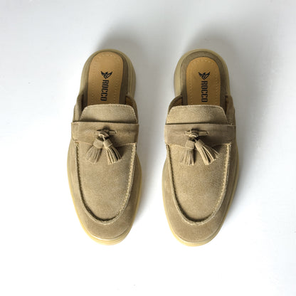 ROCCO Amalfi Mule Taupe