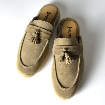 ROCCO Amalfi Mule Taupe