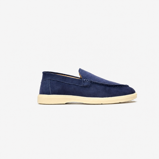 ROCCO Amalfi Loafer Slate Navy