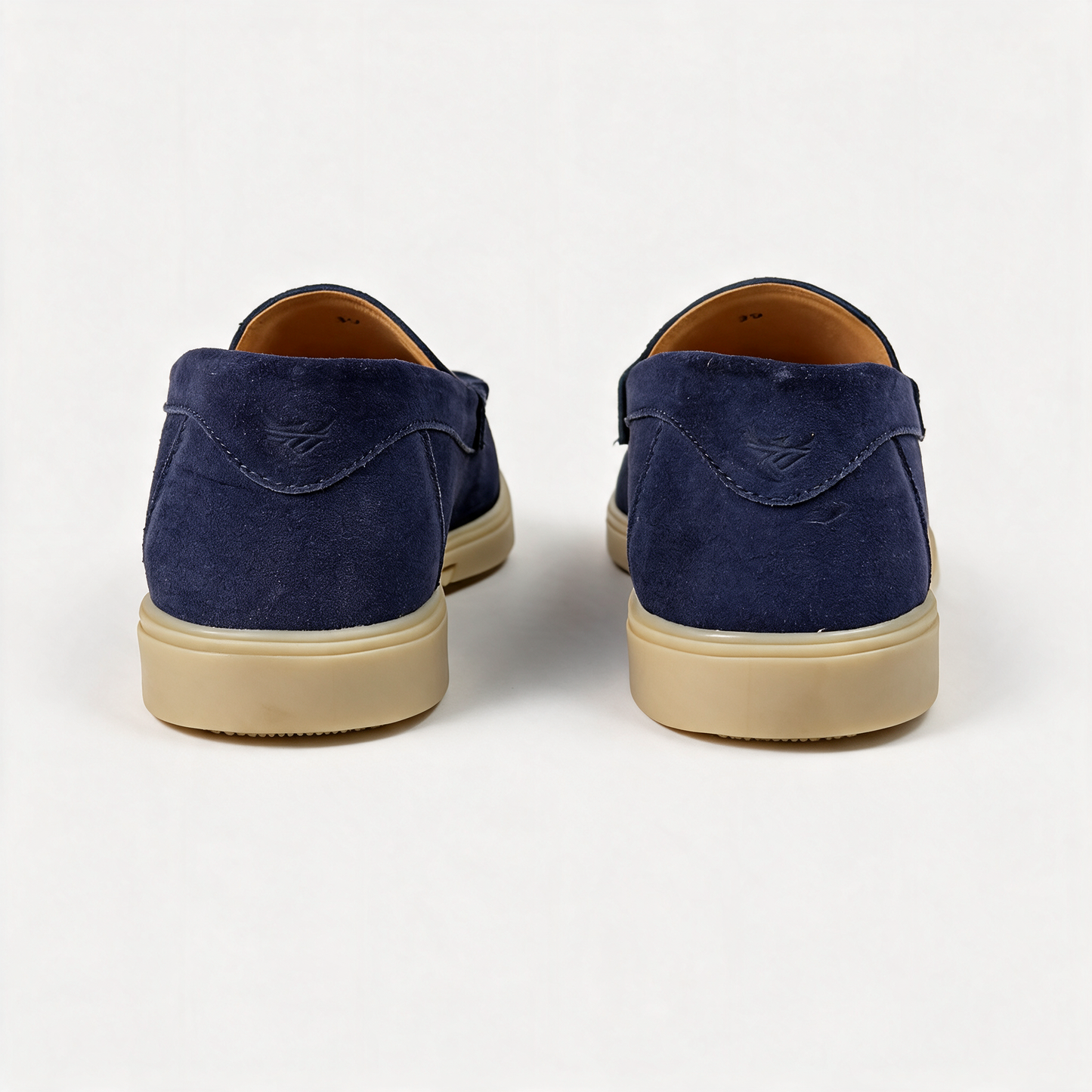 ROCCO Amalfi Loafer Slate Navy