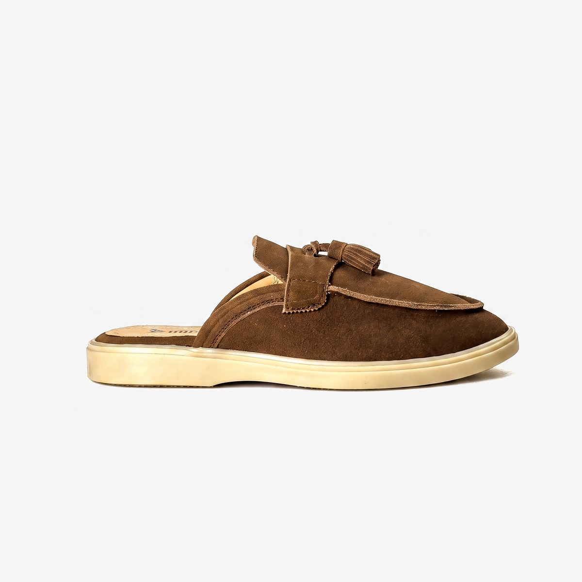 ROCCO Amalfi Mule Brown