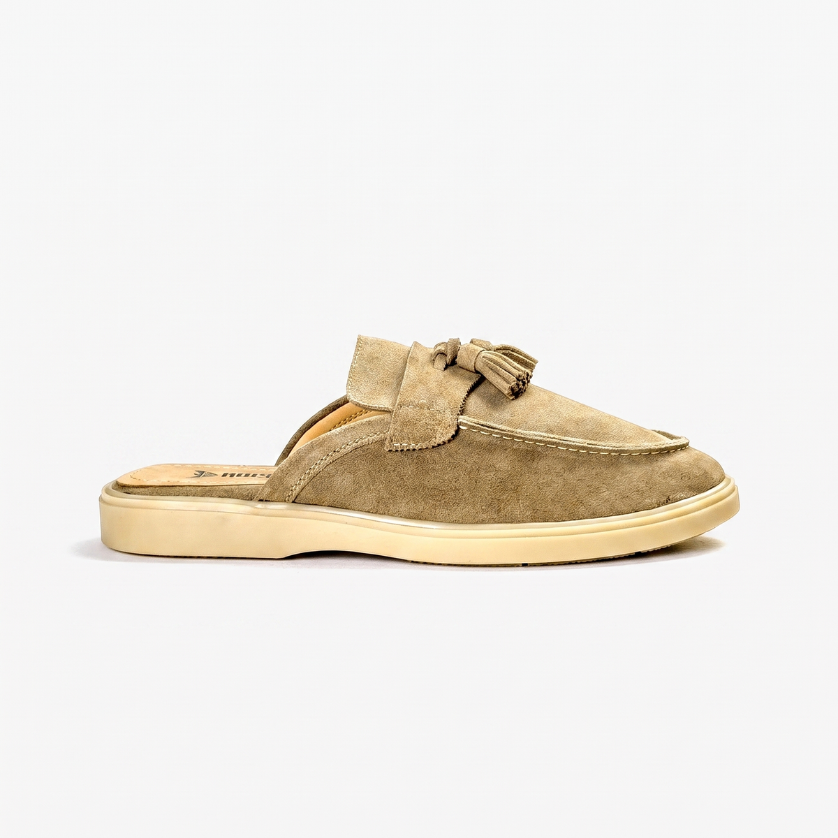 ROCCO Amalfi Mule Taupe