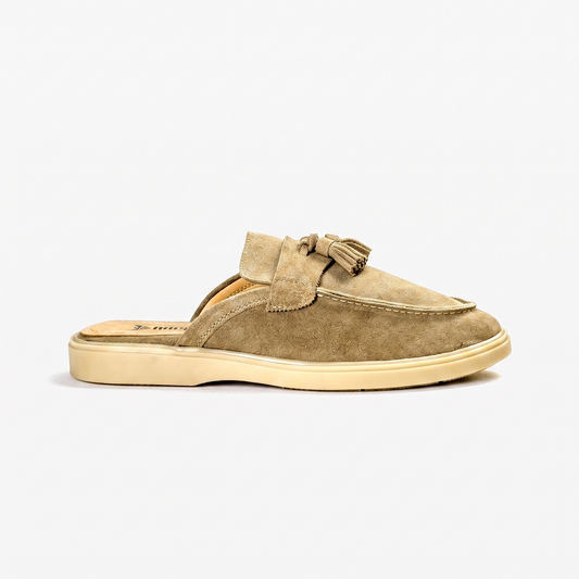 ROCCO Amalfi Mule Taupe