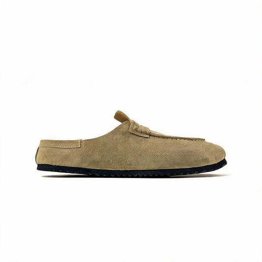ROCCO Taupe Clog