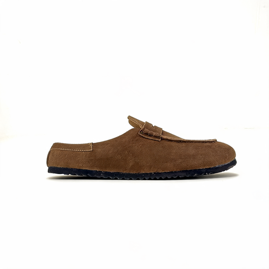 ROCCO Brown Clog