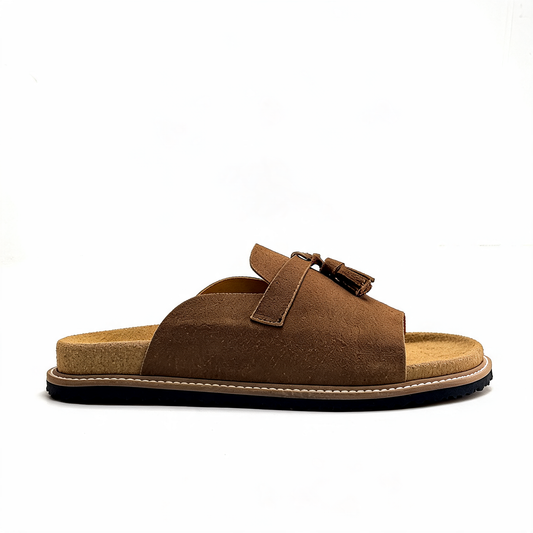 ROCCO BrownTorino Tassel