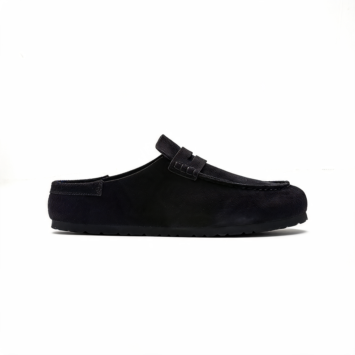 ROCCO Black Clog