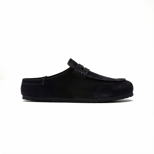 ROCCO Black Clog