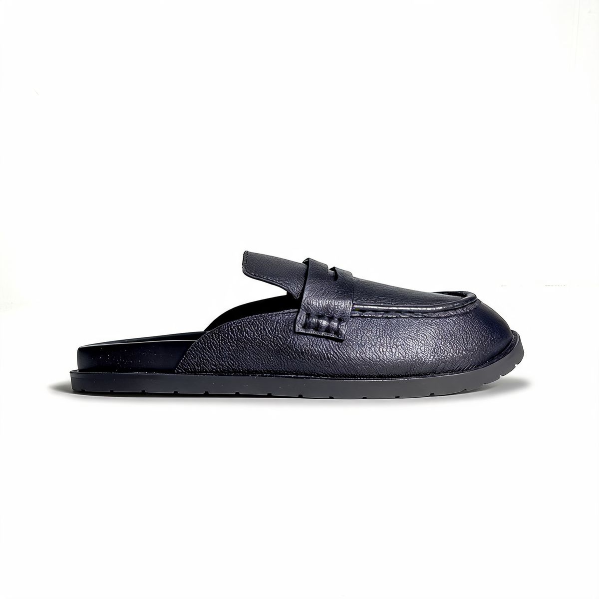 ROCCO Black Mule