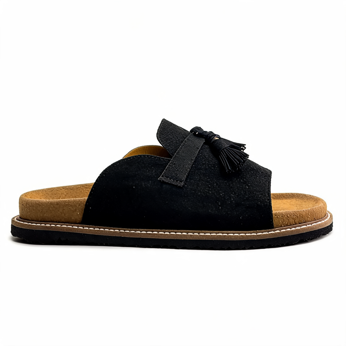 ROCCO Black Torino Tassel