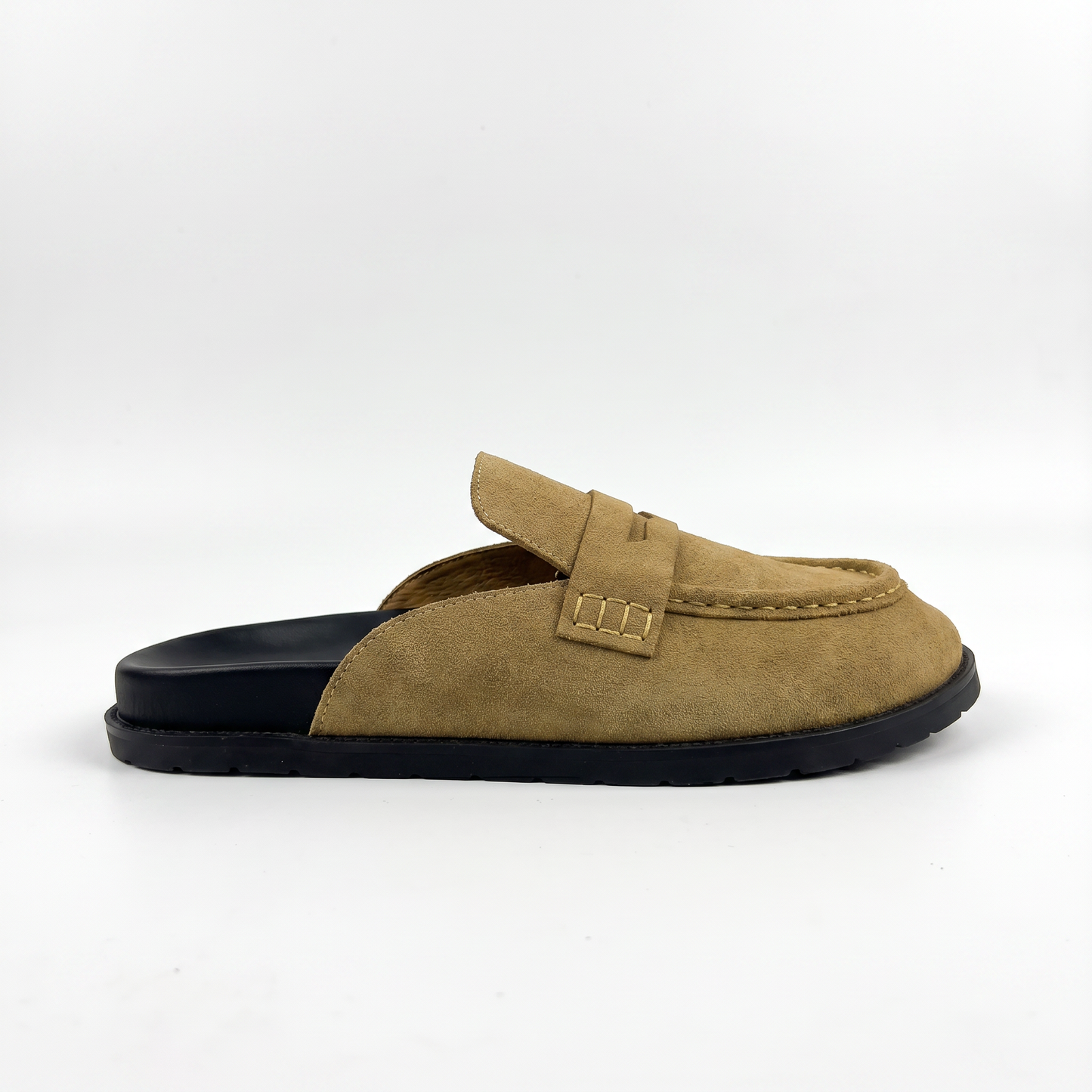 ROCCO Beige Mule